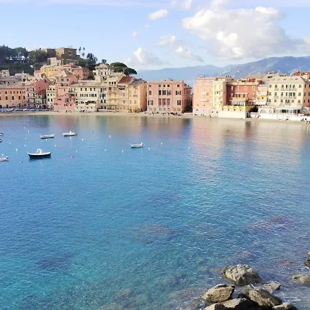 Appartement Brunetta By Interhome Sestri Levante