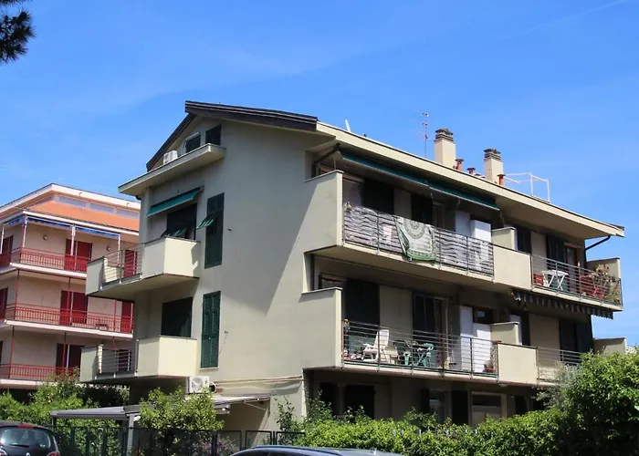 Brunetta By Interhome Appartement Sestri Levante