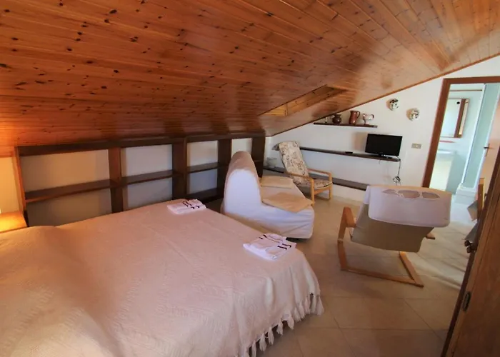 Apartament Brunetta By Interhome