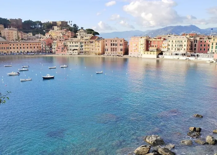 Appartement Brunetta By Interhome Sestri Levante